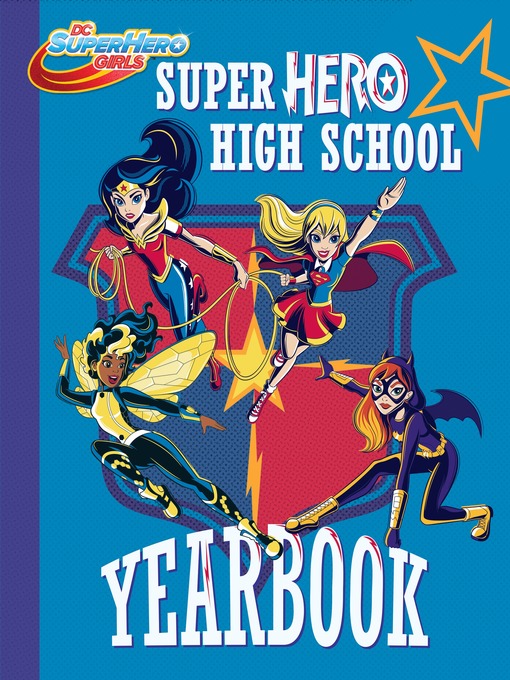 Title details for Super Hero High Yearbook! by Shea Fontana - Wait list